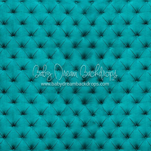 Tufted Beauty Aqua