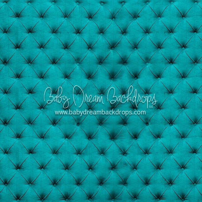 Tufted Beauty Aqua