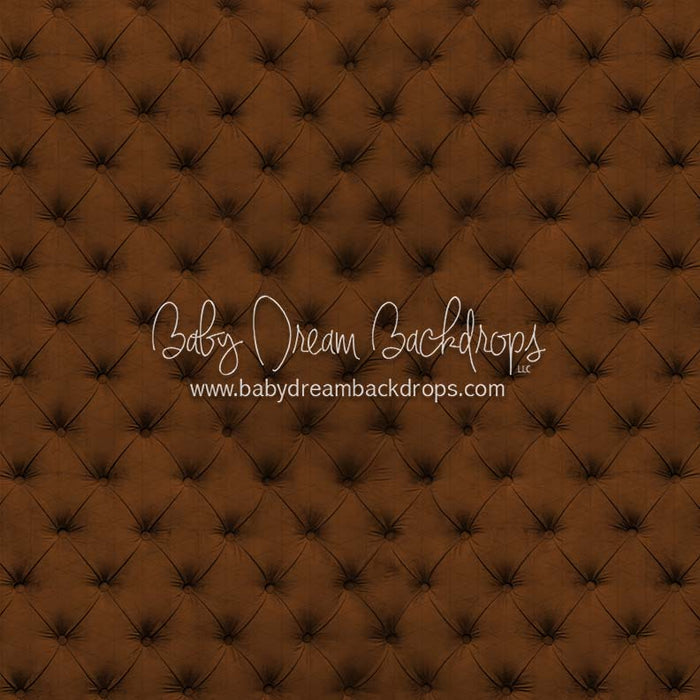 X Drop tufted beauty brown