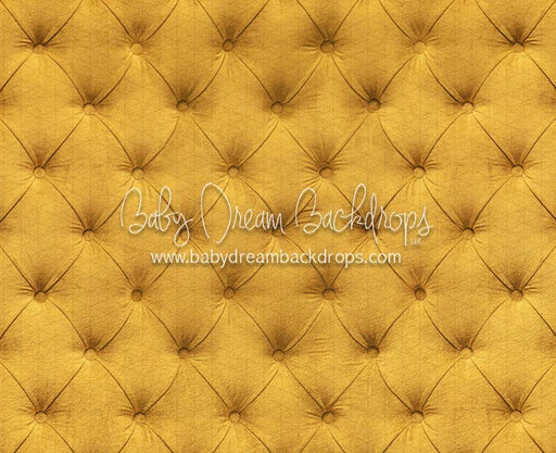 Tufted Beauty Golden