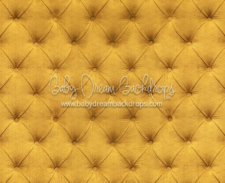 Tufted Beauty Golden