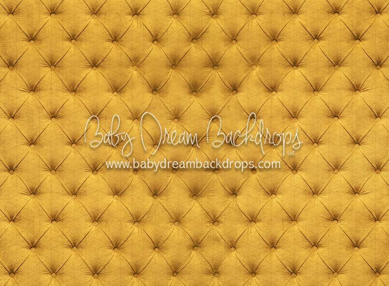 Tufted Beauty Golden