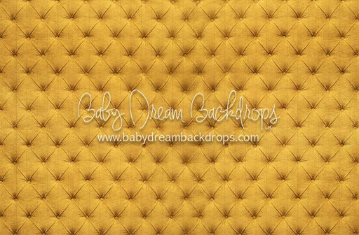 Tufted Beauty Golden