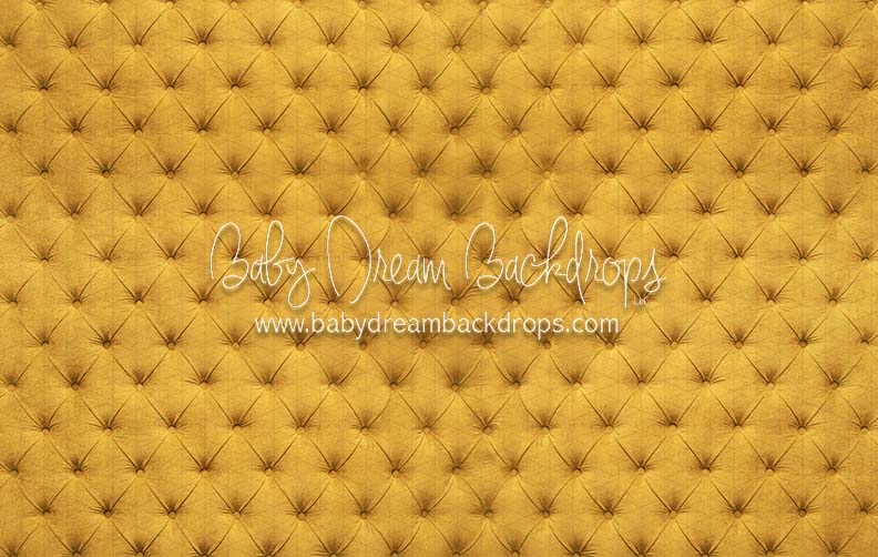 Tufted Beauty Golden