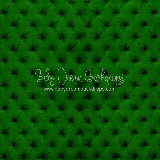 Tufted Beauty Green