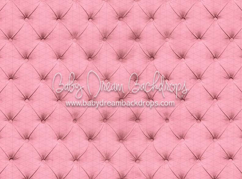 Tufted Beauty Pink