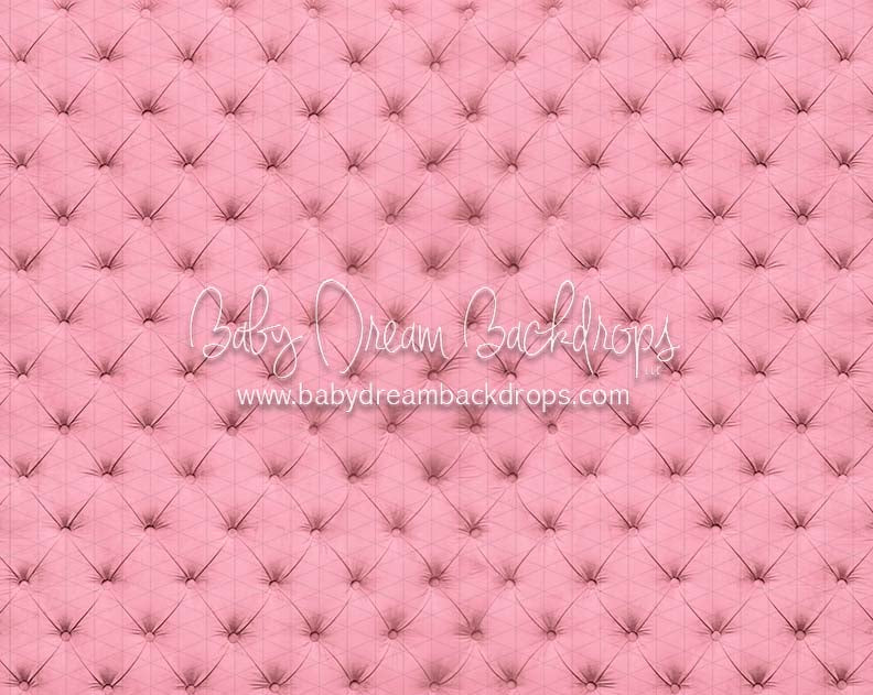 Tufted Beauty Pink