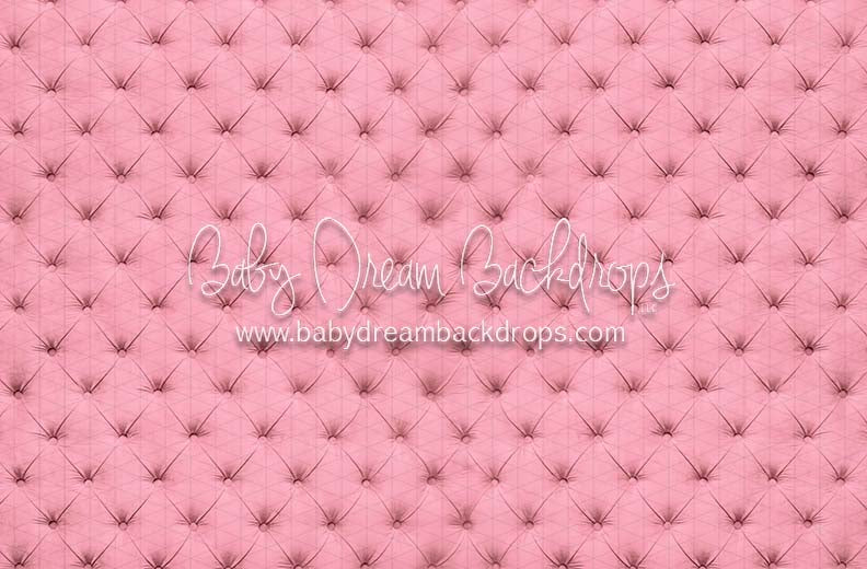 Tufted Beauty Pink