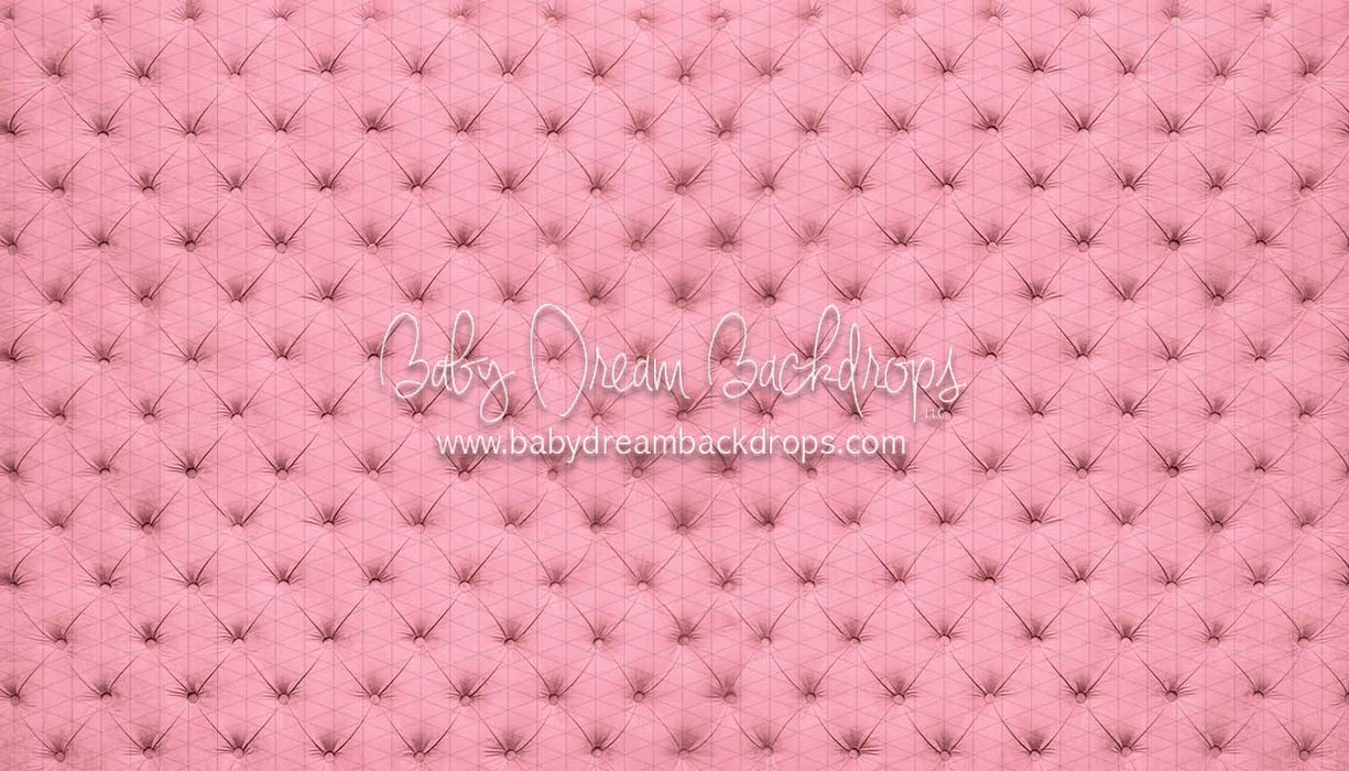 Tufted Beauty Pink