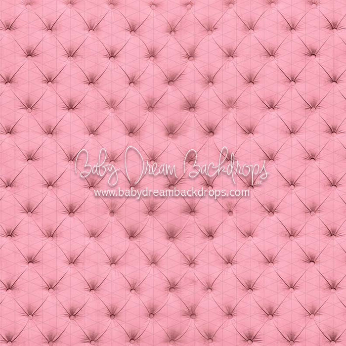 Tufted Beauty Pink