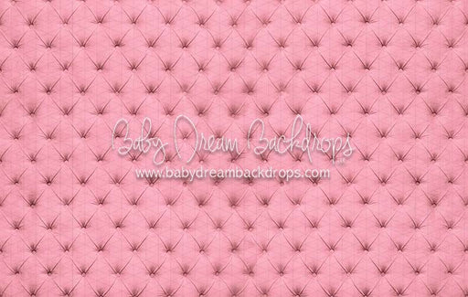 Tufted Beauty Pink