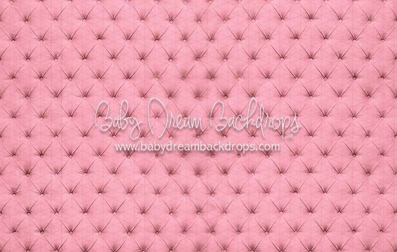 Tufted Beauty Pink
