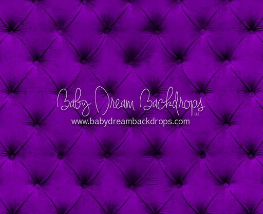 Tufted Beauty Purple