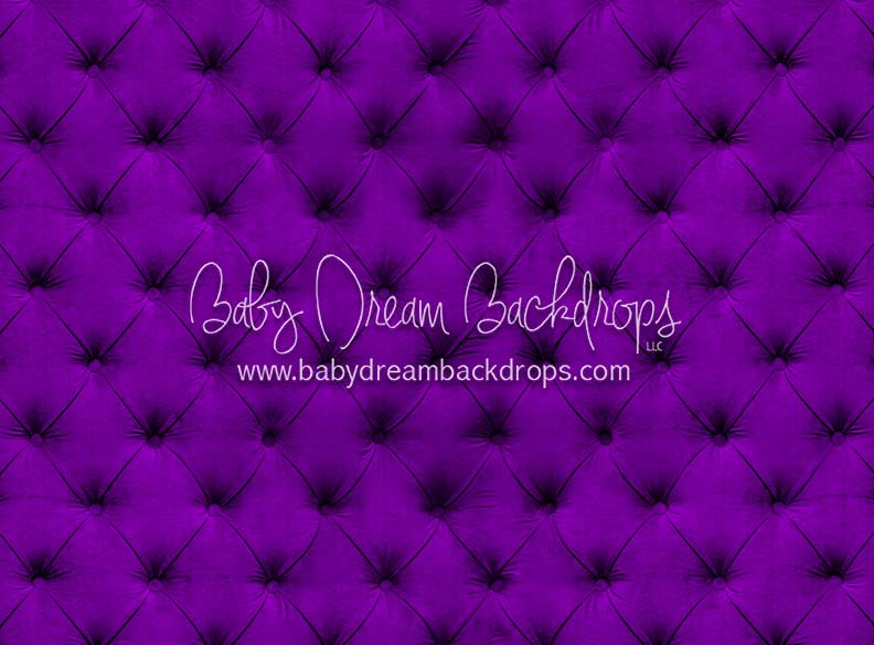 Tufted Beauty Purple