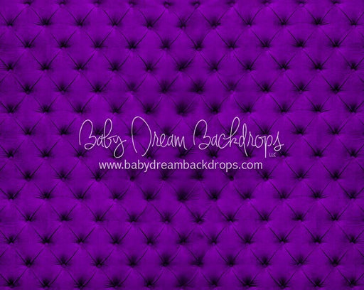 Tufted Beauty Purple