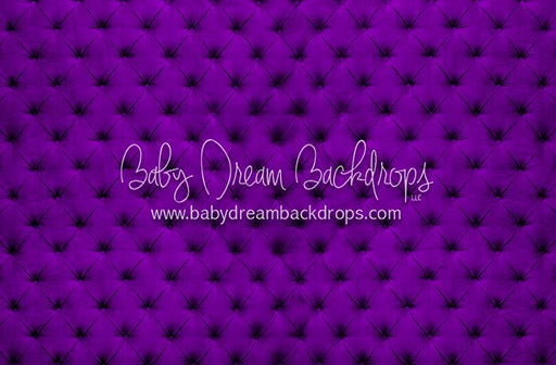 Tufted Beauty Purple