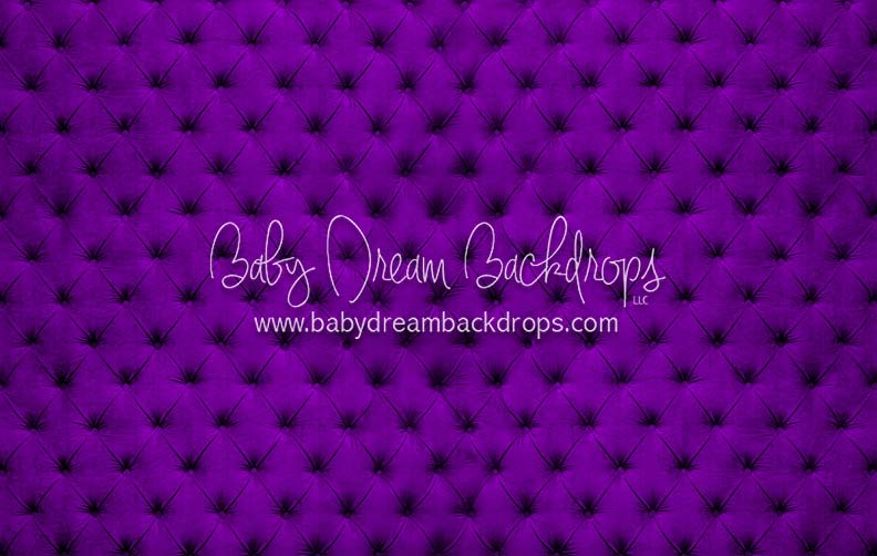 Tufted Beauty Purple