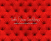 Tufted Beauty Red