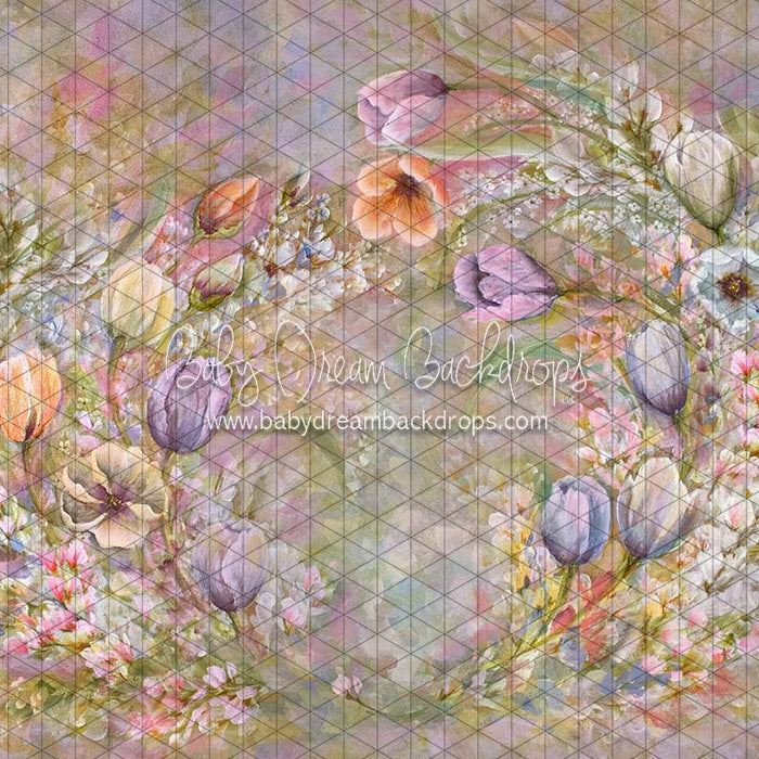 X Drop tulip trance multi ss