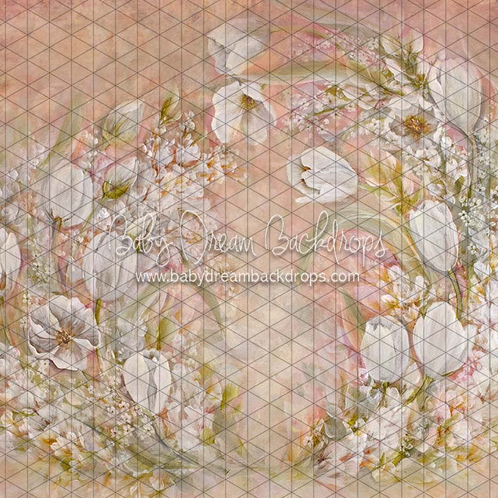 X Drop tulip trance pink ss