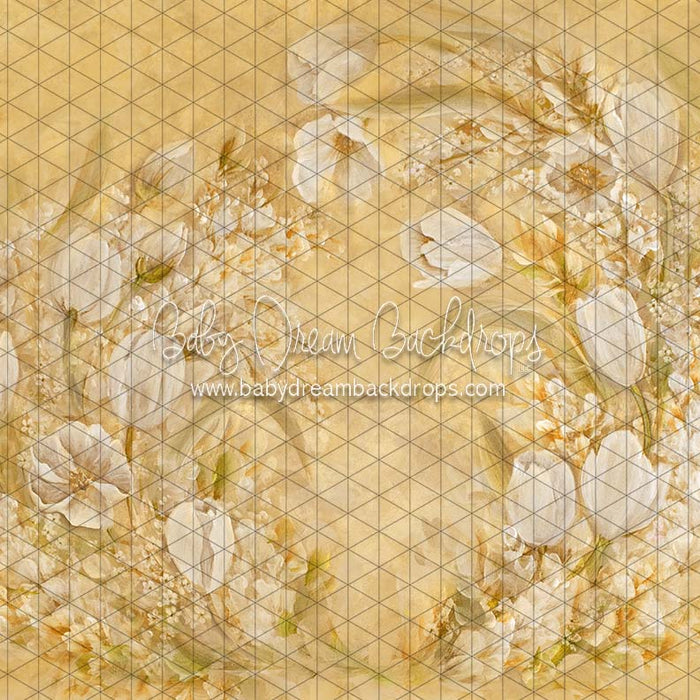 X Drop tulip trance yellow ss