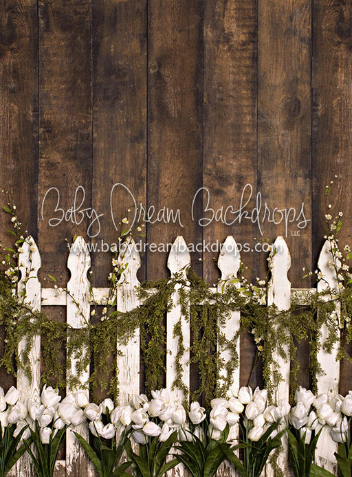 Tulip Fence - 80Hx60W - JA  