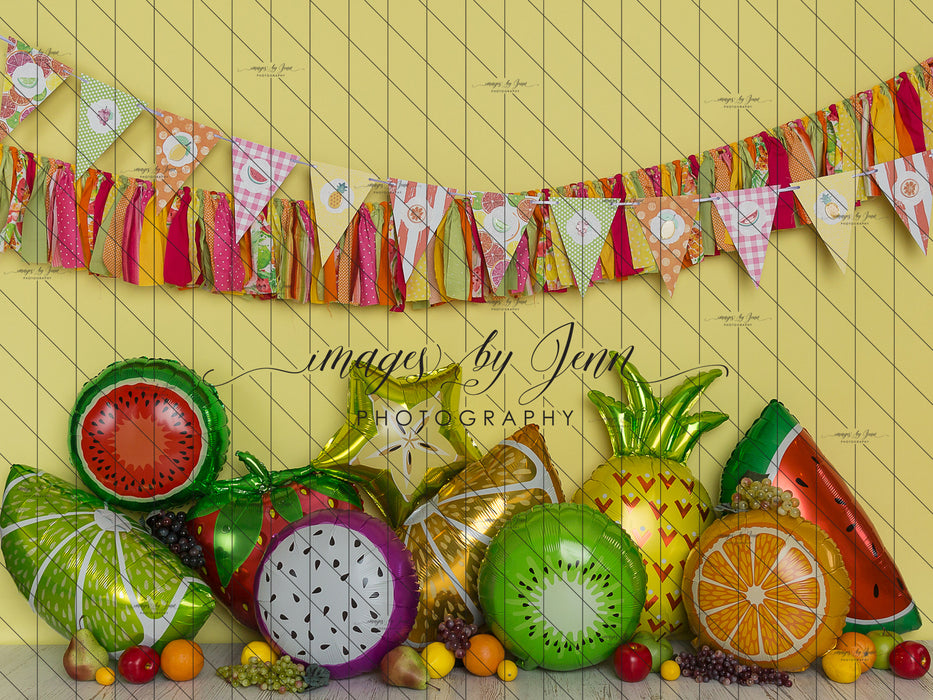 Tutti Frutti Balloons