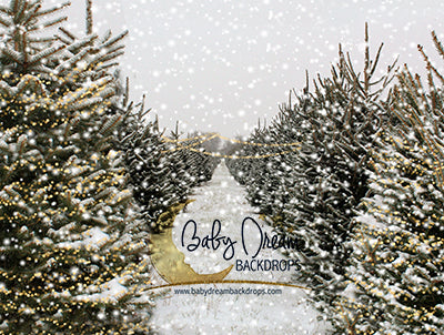 Twinkle Tree Farm 6x8 BD  