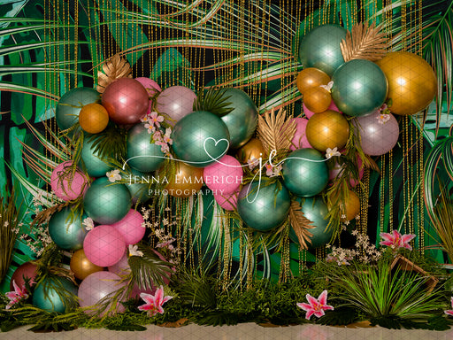 Two Wild Floral Only