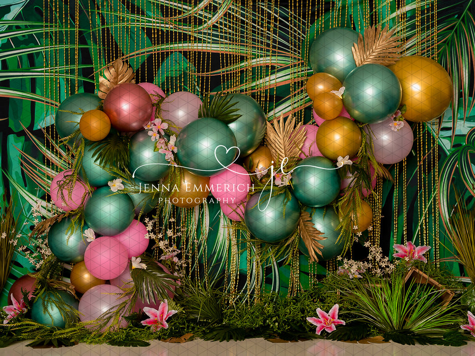 Two Wild Floral Only