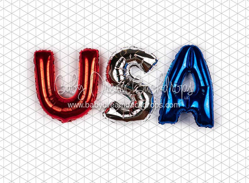USA Balloon (JA)