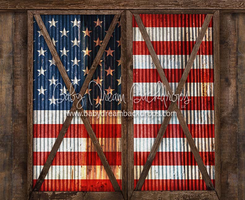 USA Barn Doors