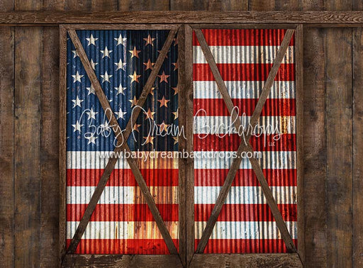 USA Barn Doors