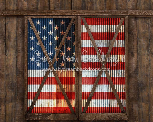 USA Barn Doors