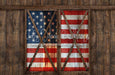 USA Barn Doors
