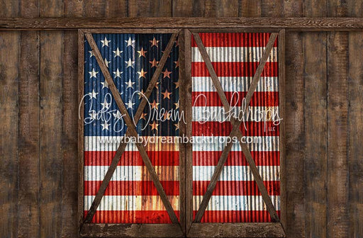 USA Barn Doors
