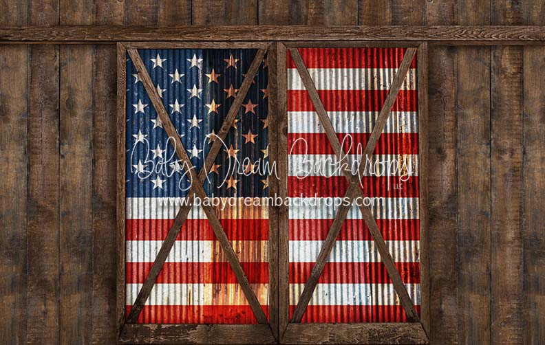 USA Barn Doors