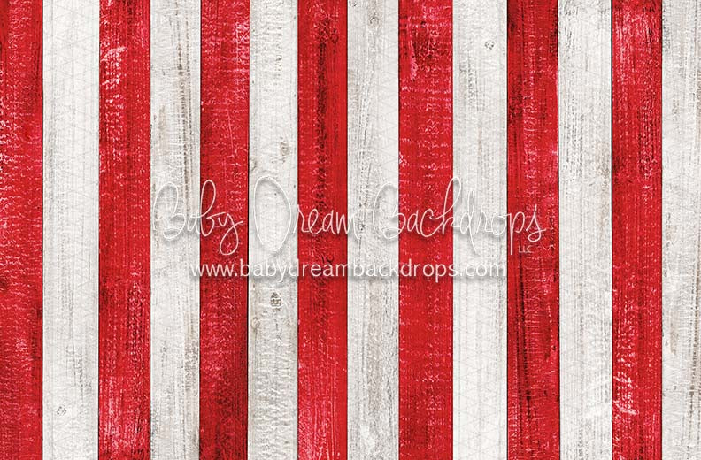 Uncle Sam Planks Floor