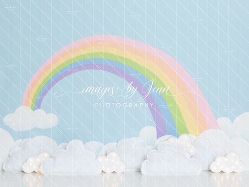 Under the Rainbow Arch (JG)