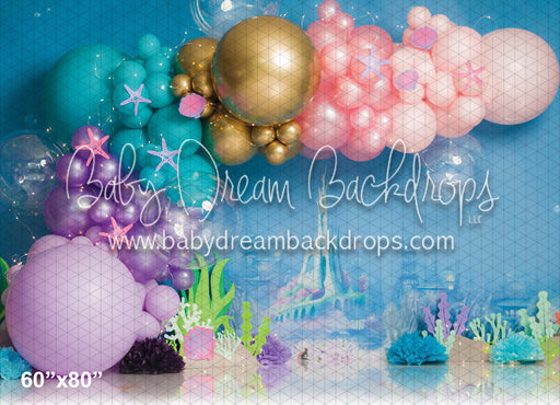 Under The Sea Kingdom (BD)