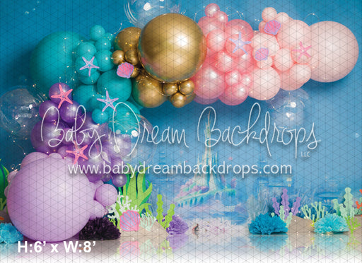 Under The Sea Kingdom (BD)