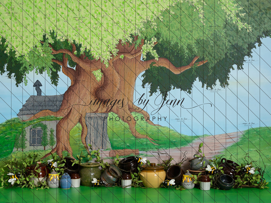 Under the Honey Tree (JG)