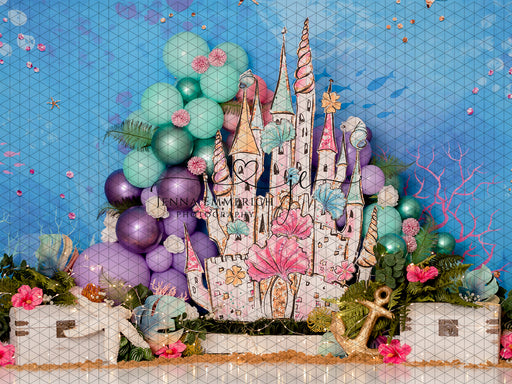 Under The Sea Castel (JE)