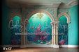 Under the Sea Painted Ballroom (MD)