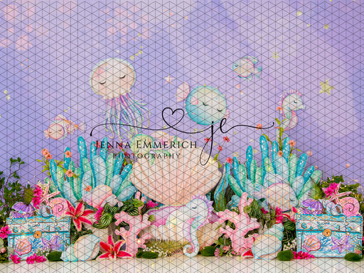 Under the Sea and Friends (JE)