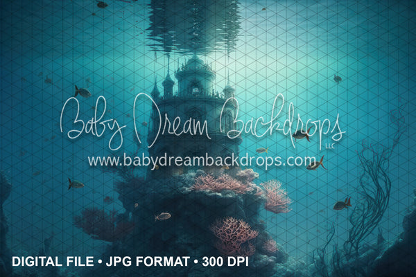Under the Sea Magical Digital Download