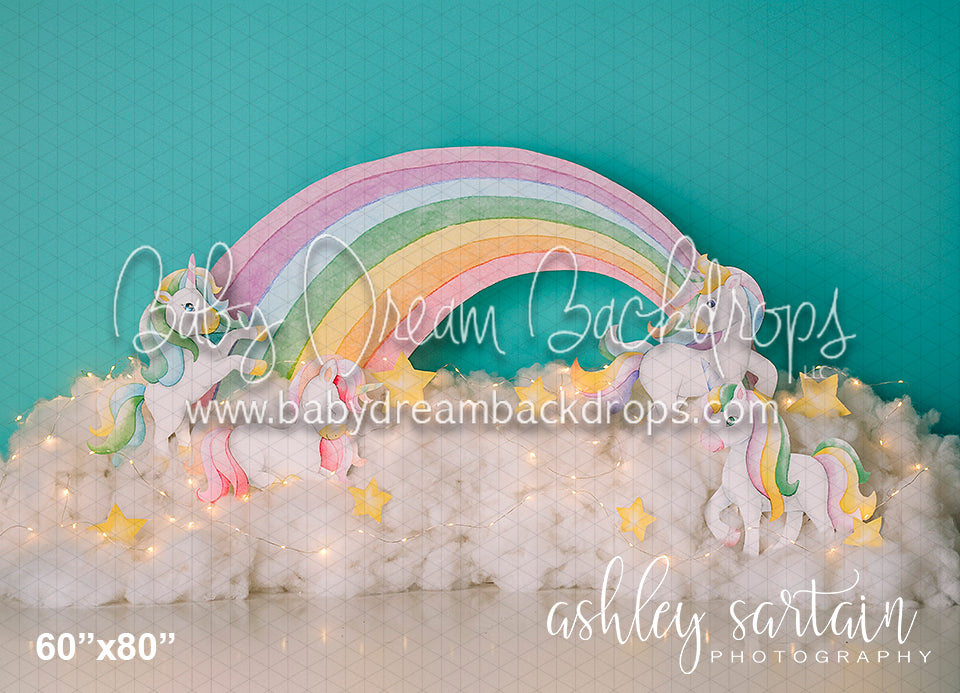 Unicorn in the clouds (AH)