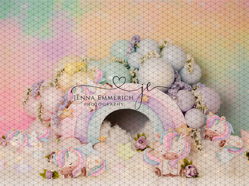 Unicorn Dreams and Rainbows (JE)