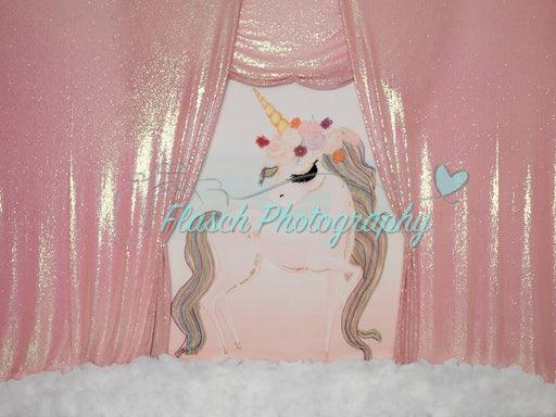 Unicorn In The Clouds