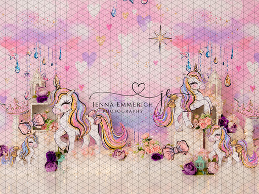 Unicorns in the Clouds (JE)